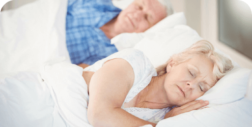 Нарушения сна при деменции